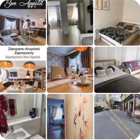 Apartament Bon Appetit - Krupowki-Ζακοπάνε Εξωτερικό φωτογραφία