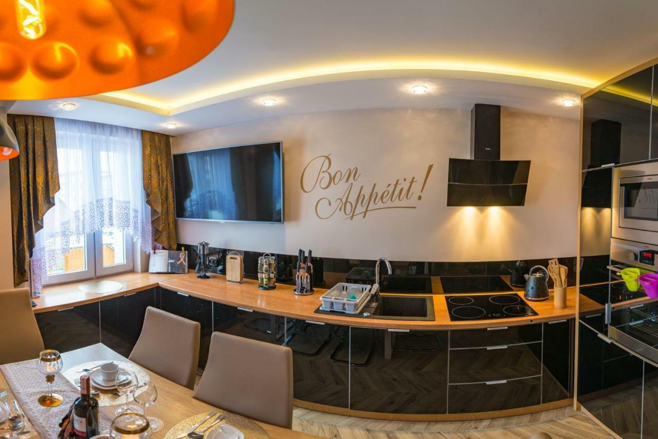 Apartament Bon Appetit - Krupowki-Ζακοπάνε Εξωτερικό φωτογραφία