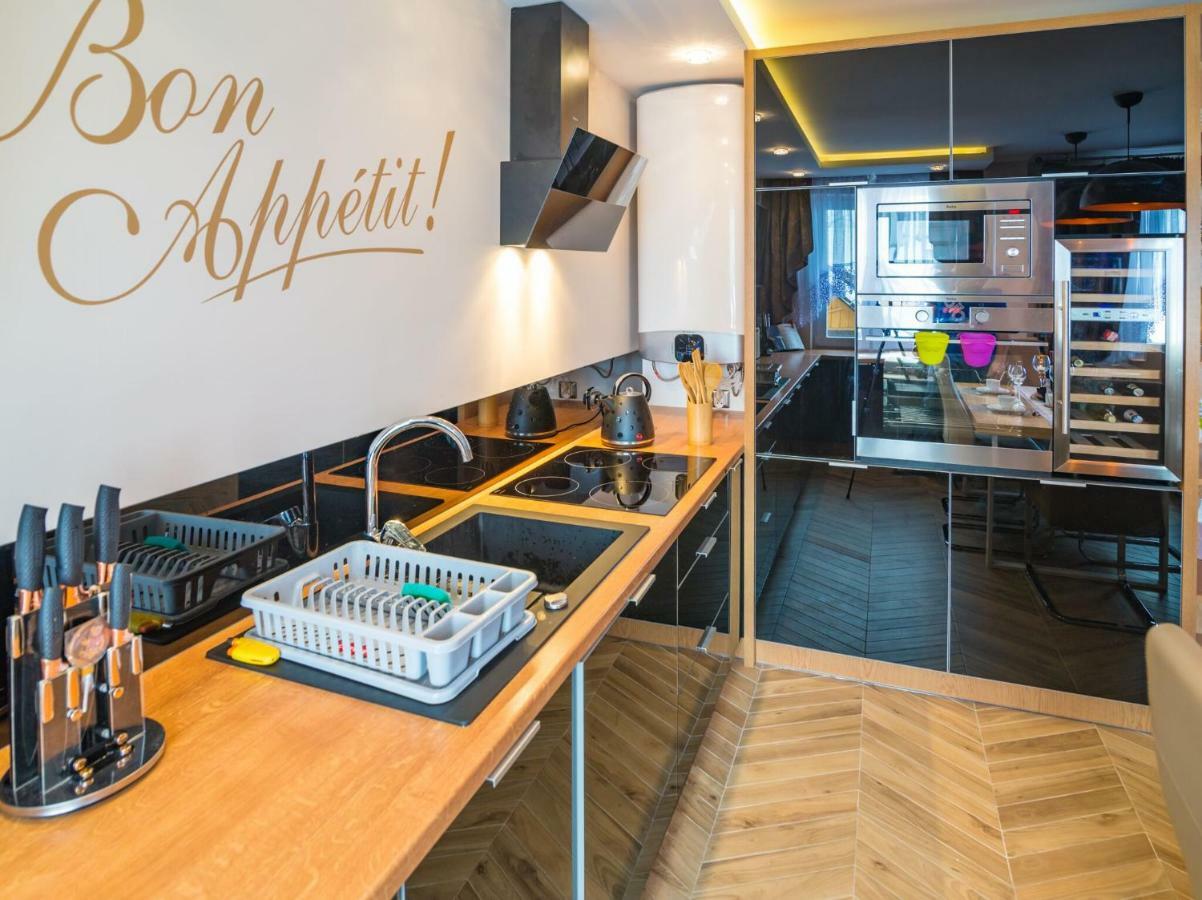 Apartament Bon Appetit - Krupowki-Ζακοπάνε Εξωτερικό φωτογραφία